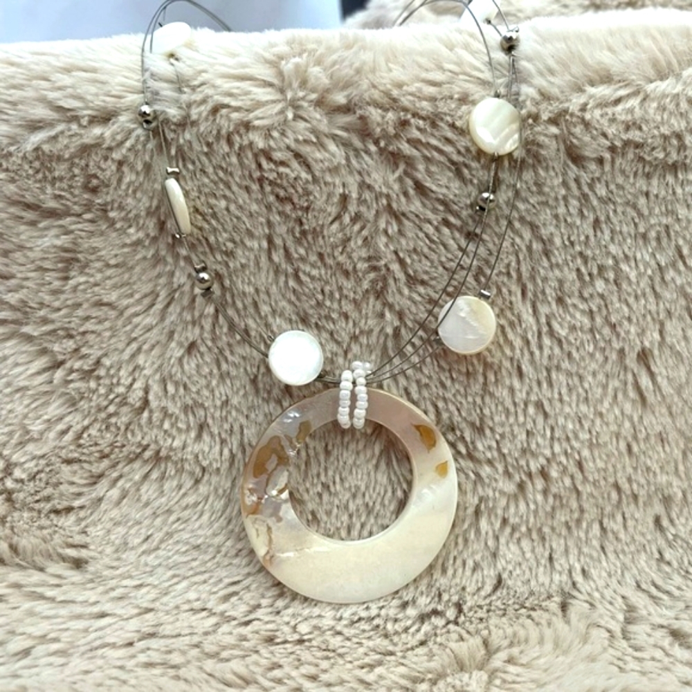 Handmade Layered Necklace